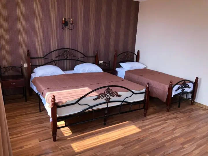 Кобулети: Guest house Ambiance