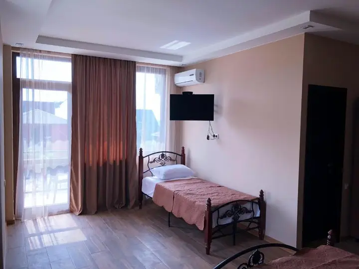 Кобулети: Guest house Ambiance