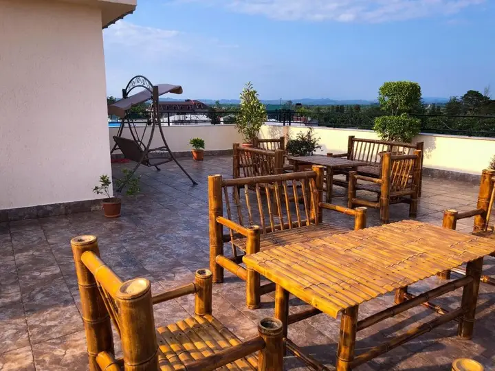 Кобулети: Guest house Ambiance