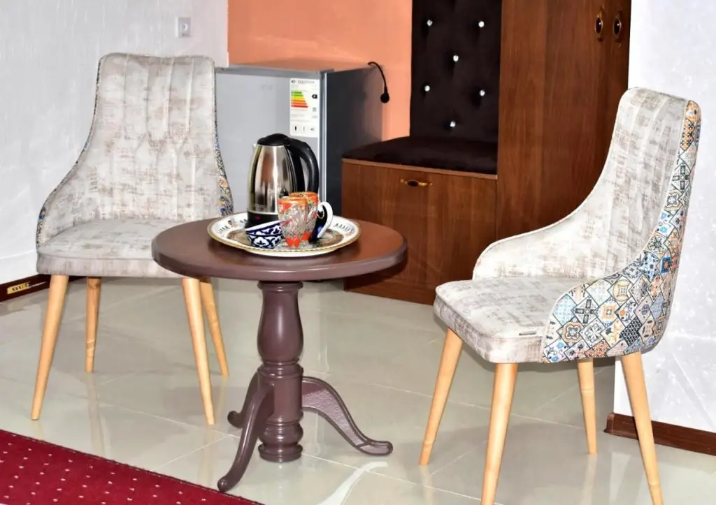 Самарканд: Hotel Shodlik (Шодлик)