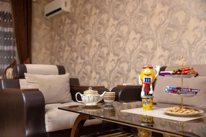 Самарканд: Samarkand luxury apartament