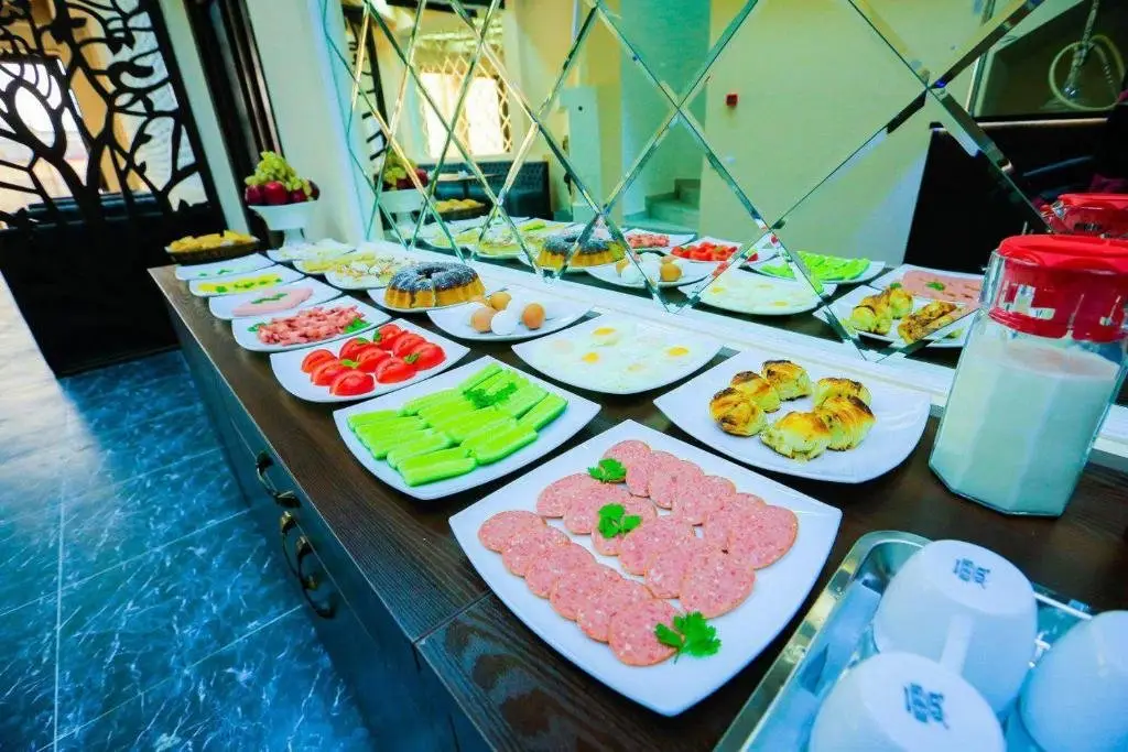 House Luxury Hotel Samarkand — фото 1