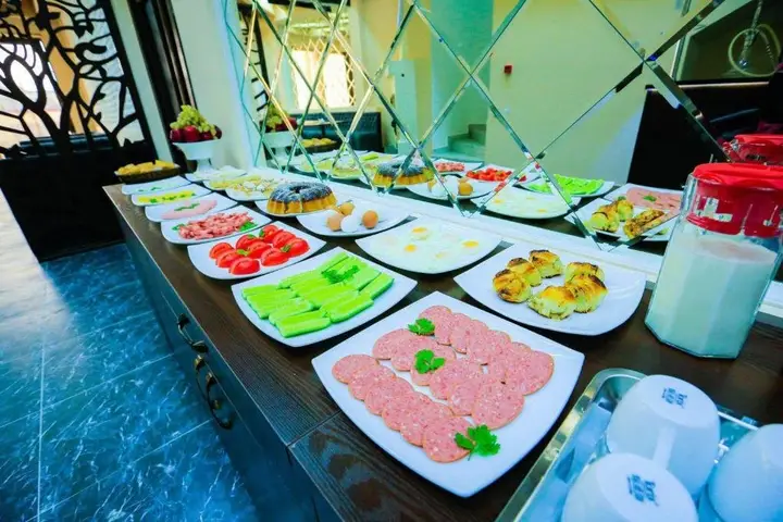 Самарканд: House Luxury Hotel Samarkand