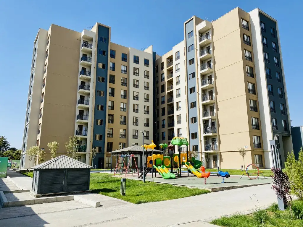 Ташкент: Olmazor City 66 Apartment