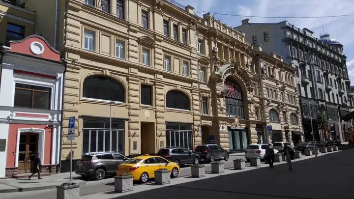 Москва: Hostel ONE Kuznetskiy Most