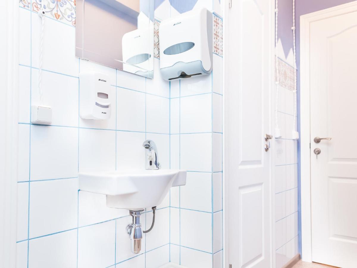 Москва: Hostel ONE Kuznetskiy Most
