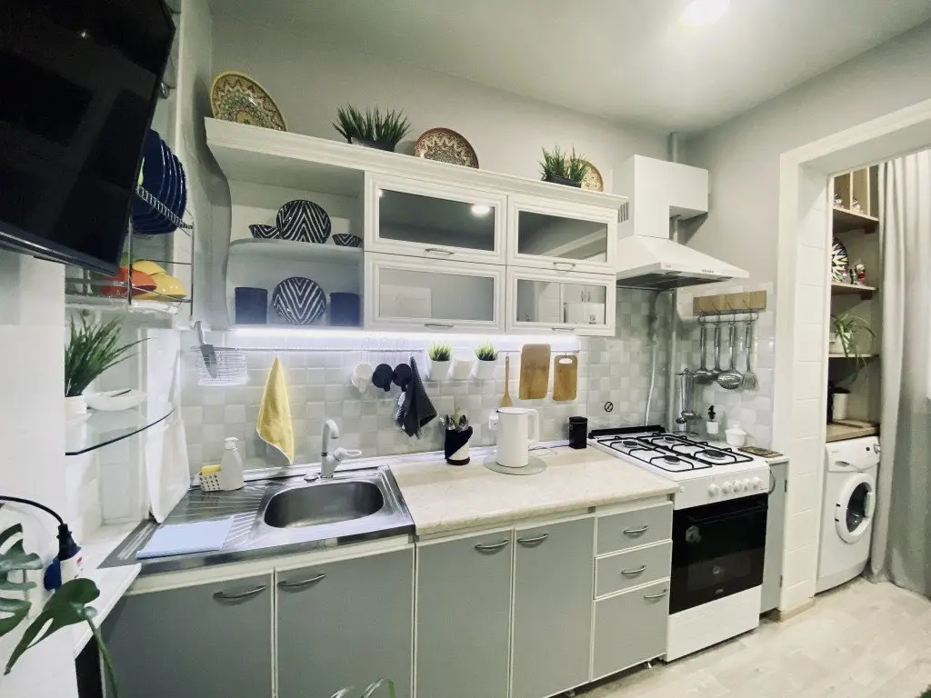 Ташкент: ST Nukus Infinity 23 Apartment