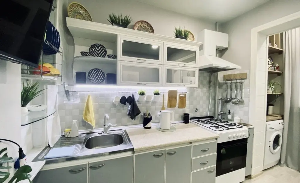 Ташкент: ST Nukus Infinity 23 Apartment