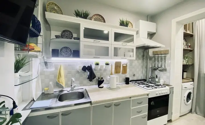 Ташкент: ST Nukus Infinity 23 Apartment