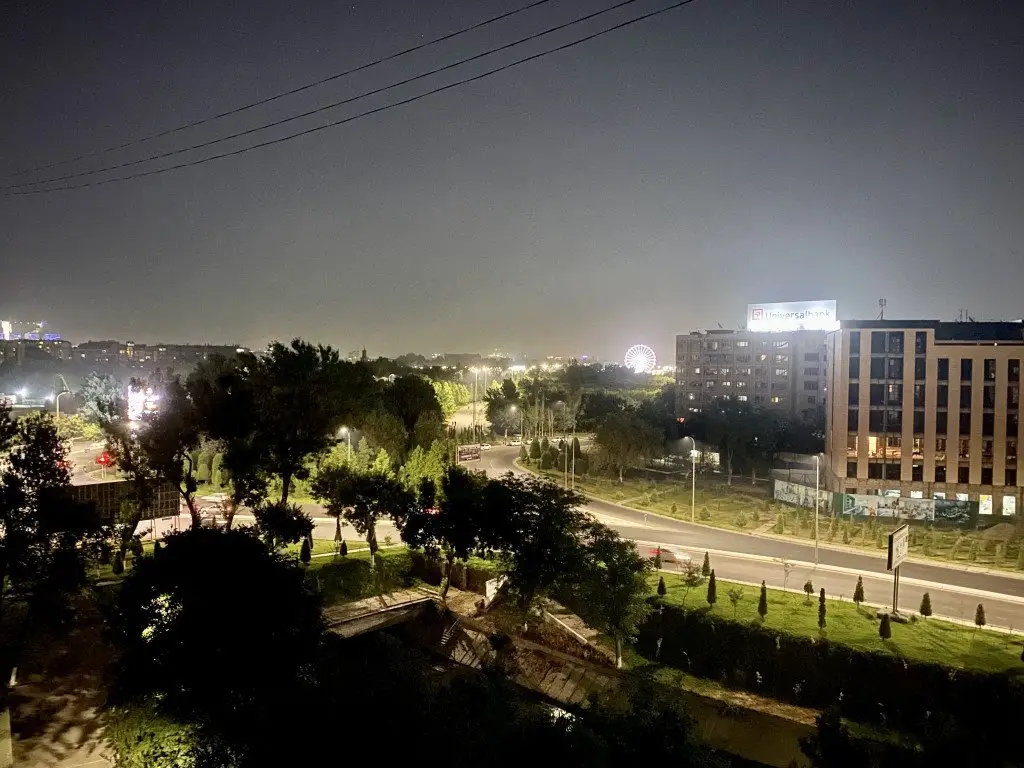Ташкент: ST Nukus Infinity 23 Apartment
