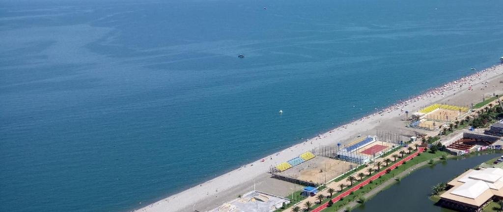 Батуми: Hotel orbi city sea view