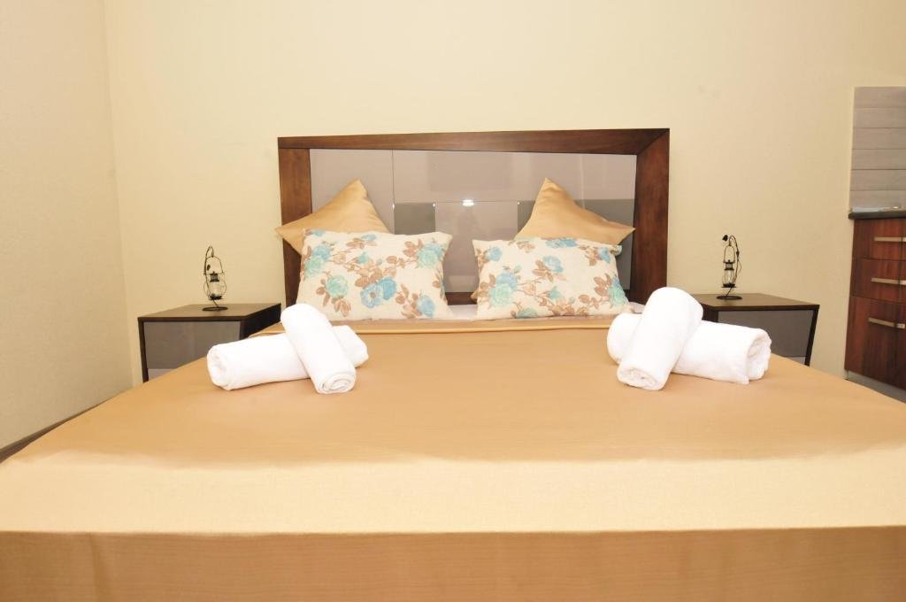 Батуми: Orbi Plaza Apart Hotel