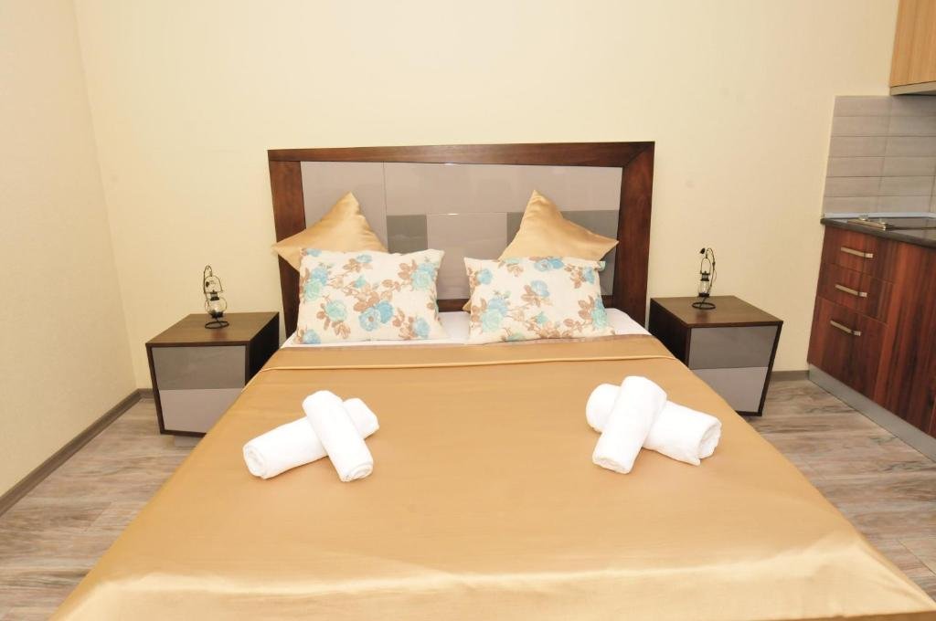 Батуми: Orbi Plaza Apart Hotel