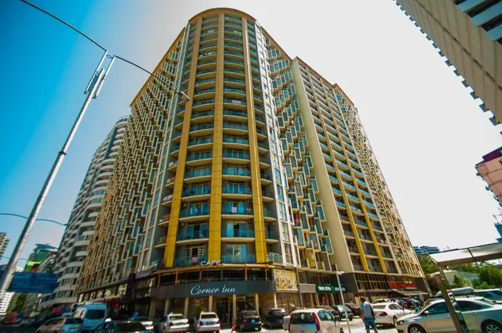 Батуми: Orbi Plaza Apart Hotel