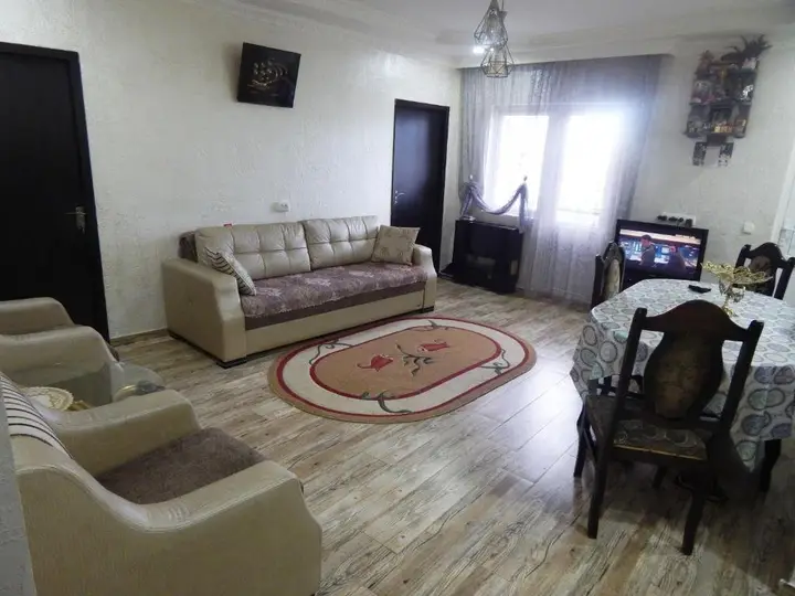 Кобулети: Mzeo apartament