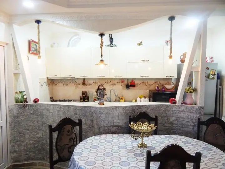 Кобулети: Mzeo apartament