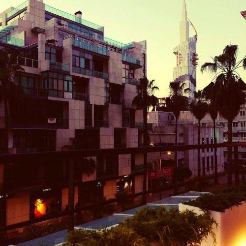 Батуми: Intourist apartments Batumi