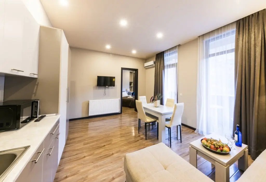 Тбилиси: Апарт-отель Sani Apart Hotel