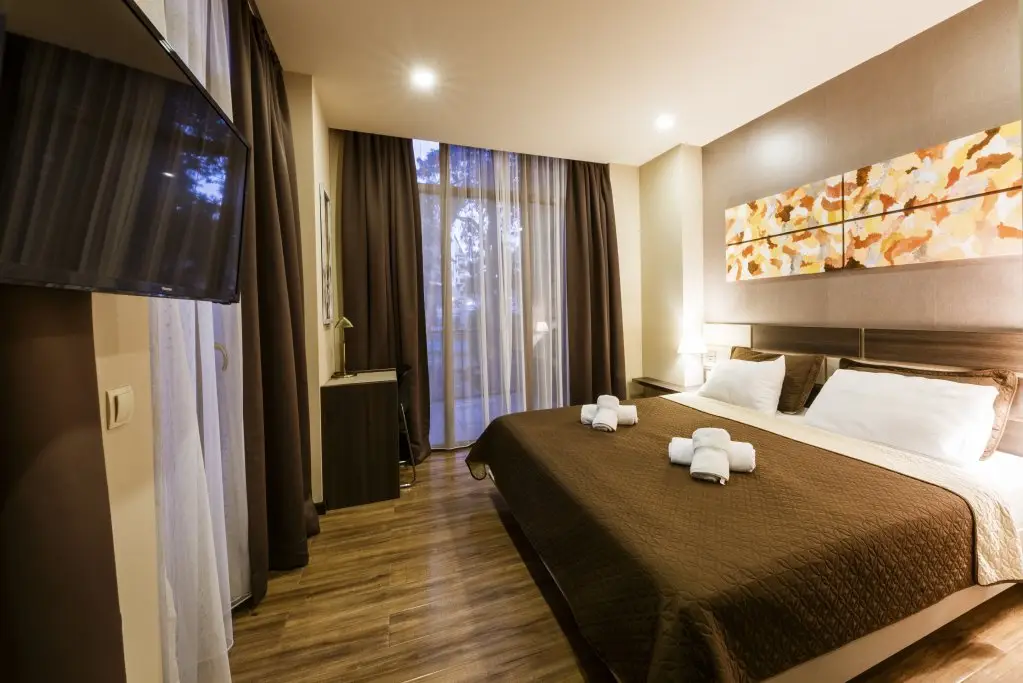 Тбилиси: Апарт-отель Sani Apart Hotel