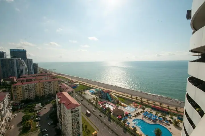 Батуми: Orbi Residence Seaside Apart Hotel