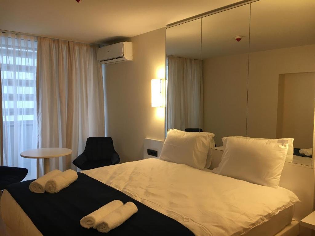Батуми: Orbi Twin Tower Hotel room