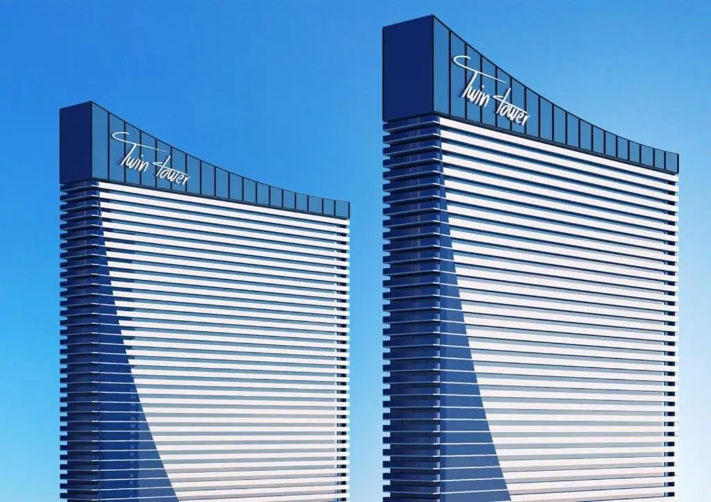 Батуми: Orbi Twin Tower Hotel room