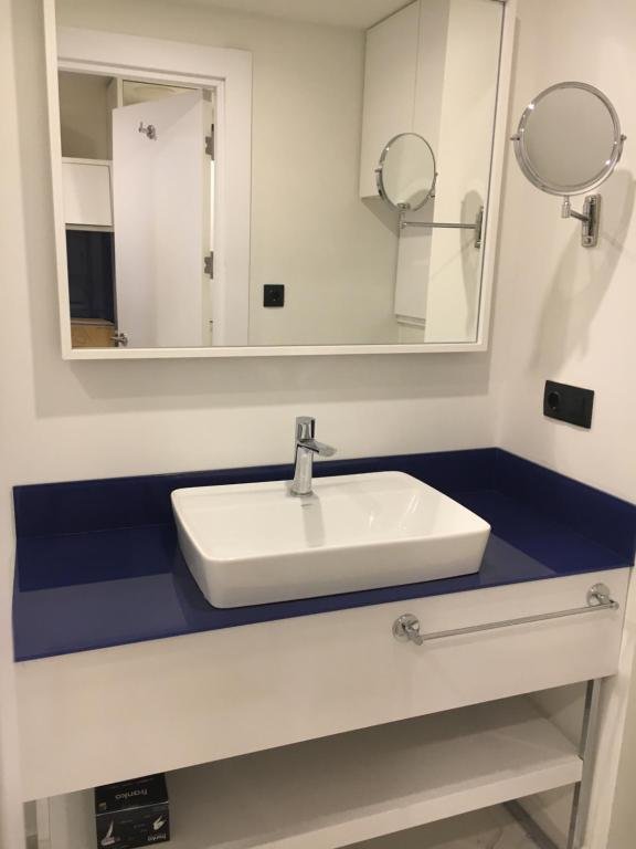 Батуми: Orbi Twin Tower Hotel room