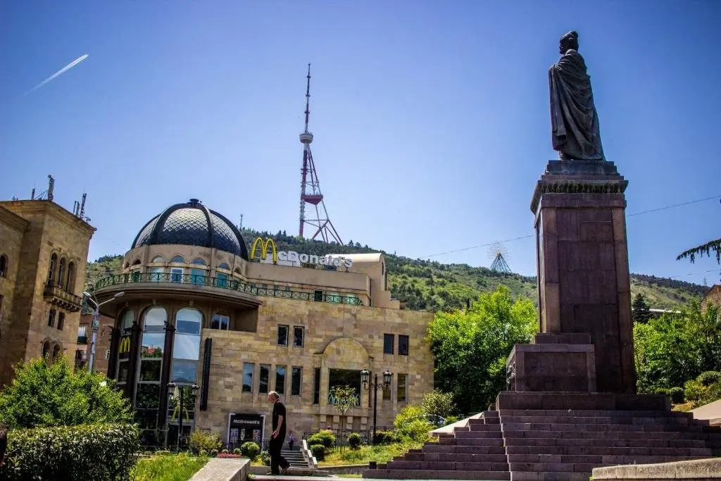 Тбилиси: Old Corner Tbilisi