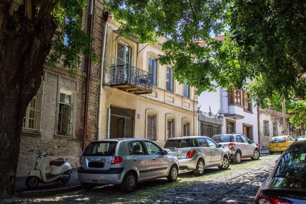 Тбилиси: Old Corner Tbilisi