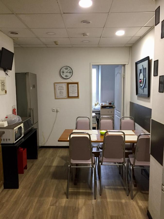Москва: Хостел Френдзона