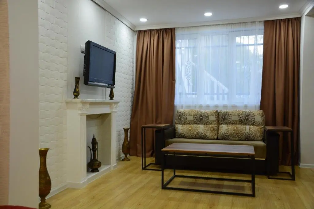 Тбилиси: Old Tbilisi Narikala Apartment