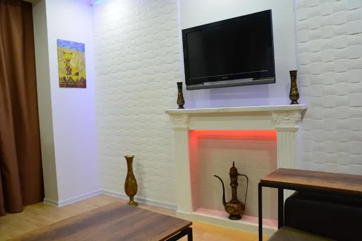 Тбилиси: Old Tbilisi Narikala Apartment