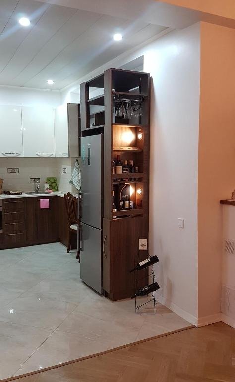 Тбилиси: David's apartment on Chavchavadze avenue