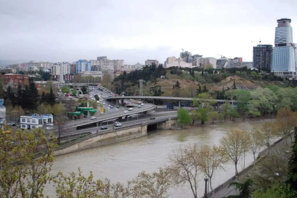 Тбилиси: Salsudio in Tbilisi