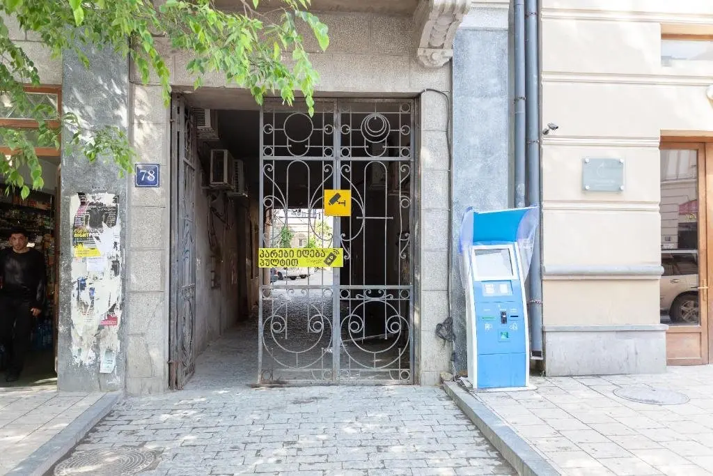 Тбилиси: Lucky apartment Agmashenebeli