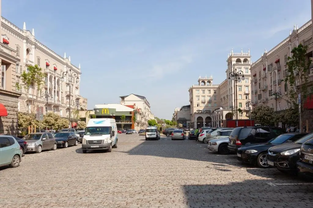 Тбилиси: Lucky apartment Agmashenebeli
