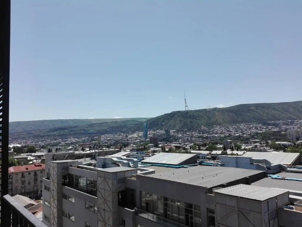 Тбилиси: Fantastic panorama of Tbilisi