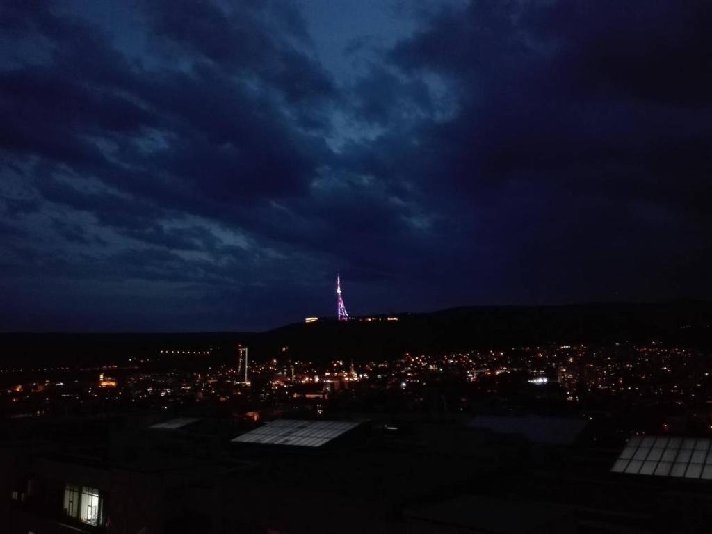 Тбилиси: Fantastic panorama of Tbilisi