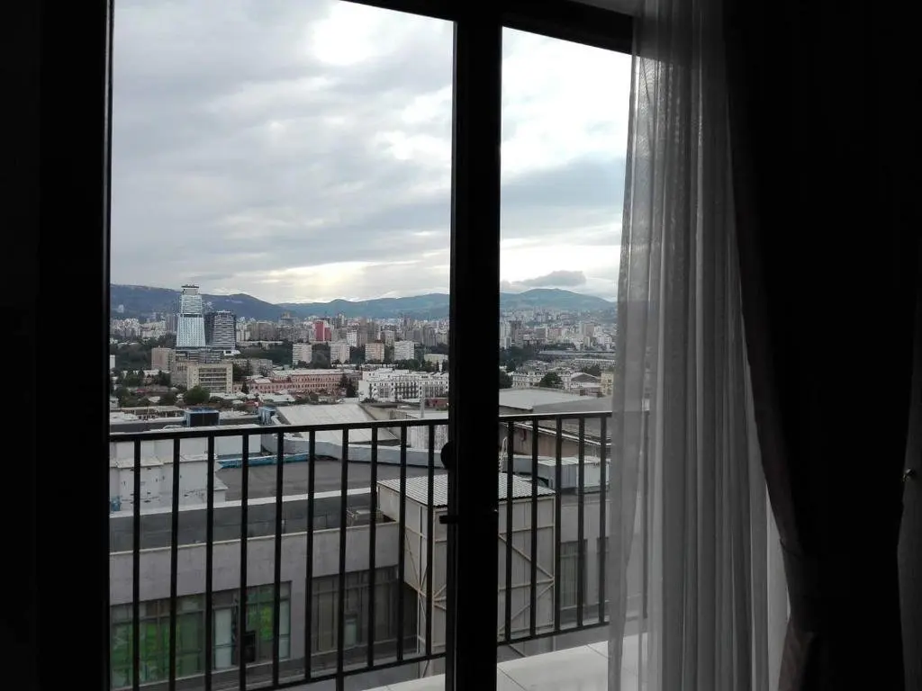Тбилиси: Fantastic panorama of Tbilisi
