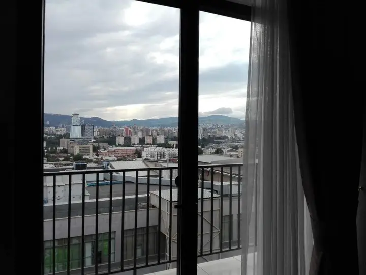 Тбилиси: Fantastic panorama of Tbilisi