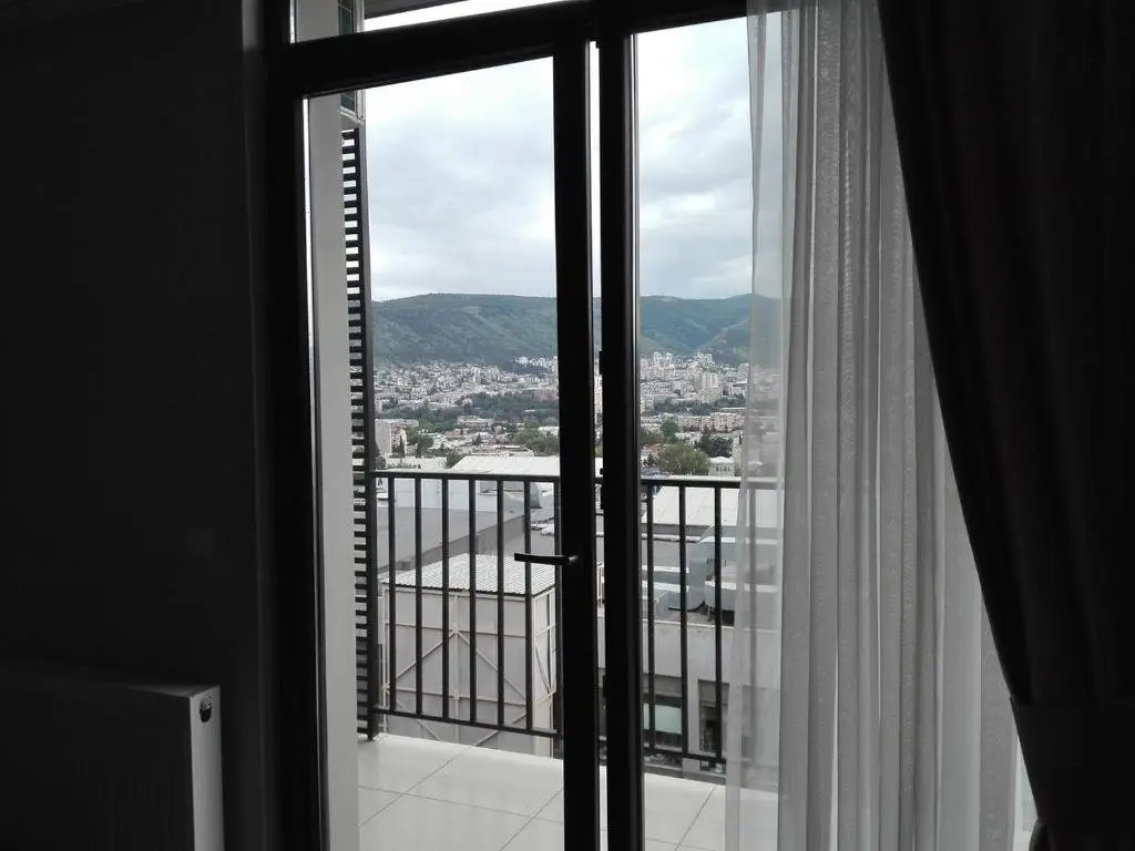 Тбилиси: Fantastic panorama of Tbilisi