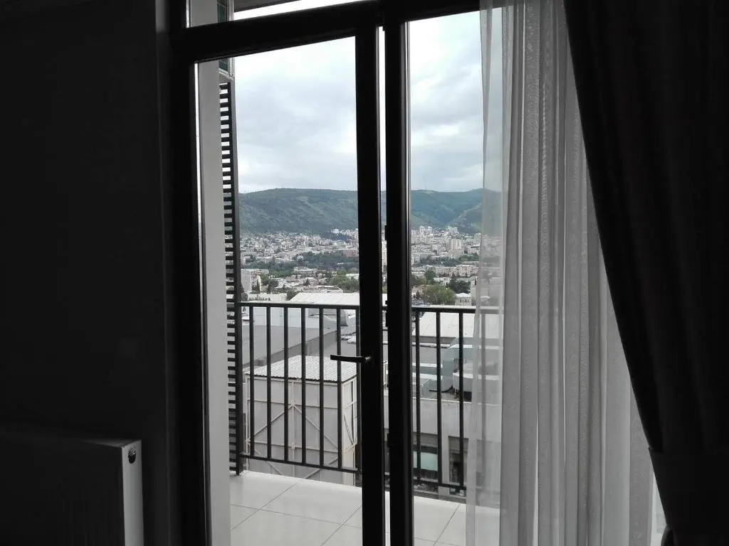 Тбилиси: Fantastic panorama of Tbilisi
