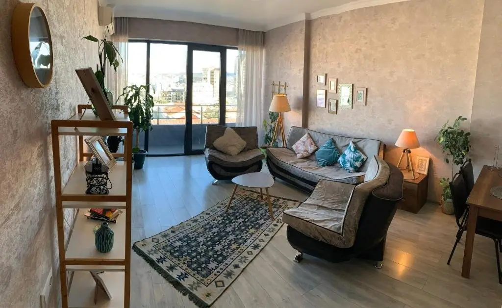 Тбилиси: Cosmogreen apartments in Ameri Plaza
