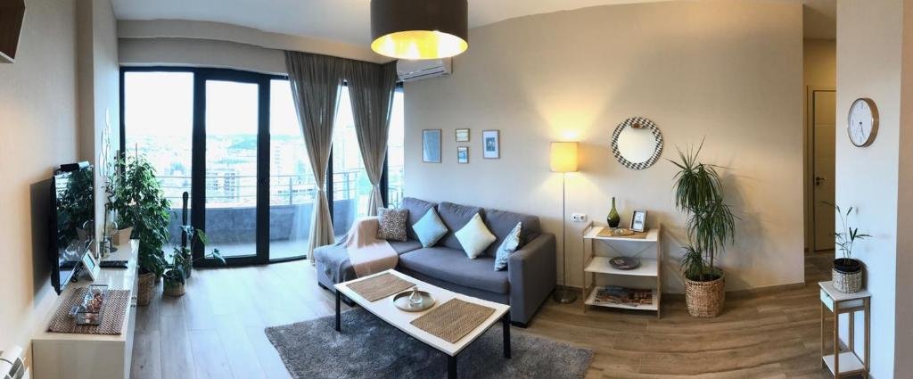 Тбилиси: Cosmogreen apartments in Ameri Plaza