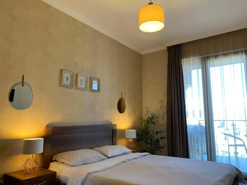 Тбилиси: Cosmogreen apartments in Ameri Plaza