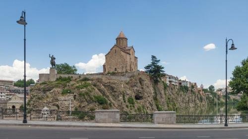 Тбилиси: Old Tbilisi Abanotubani