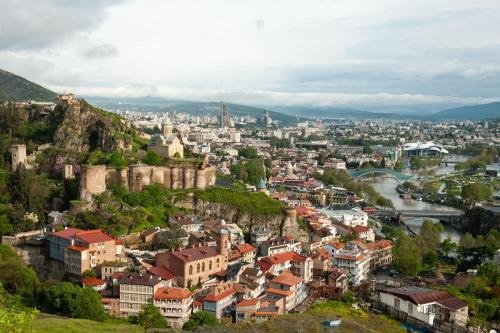 Тбилиси: Old Tbilisi Abanotubani