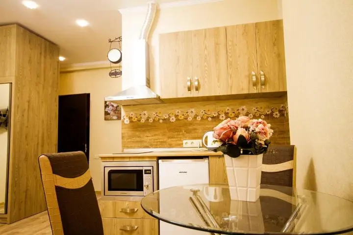 Тбилиси: Luxury One Bedroom Apartment