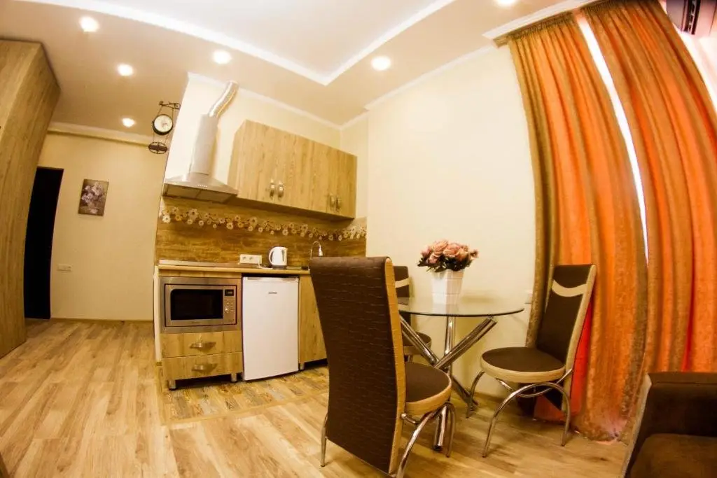 Тбилиси: Luxury One Bedroom Apartment