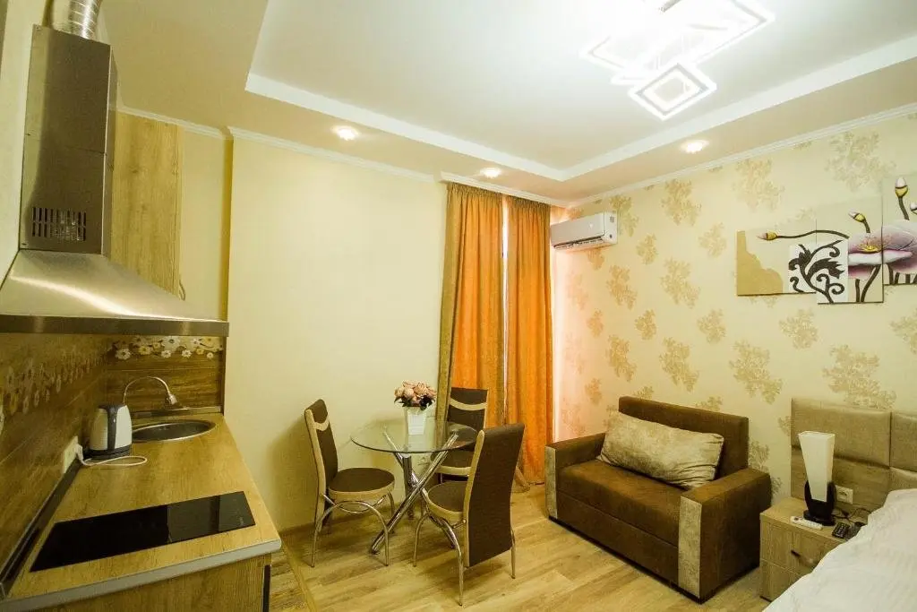 Тбилиси: Luxury One Bedroom Apartment